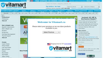 Vitamart.ca