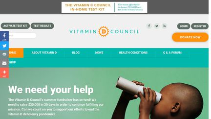 Vitamin D Council