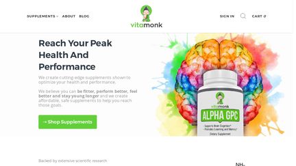 Vitamonk