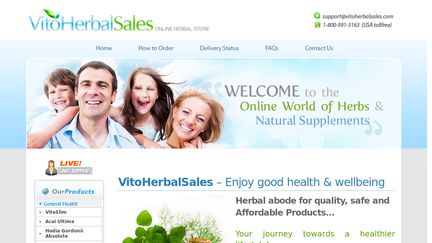 VitoHerbalSales