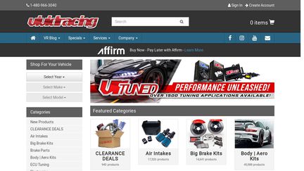VividRacing.ca