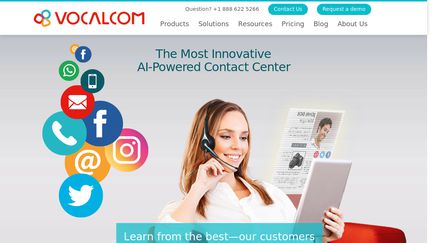 Vocalcom