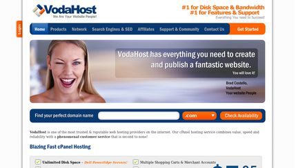 VodaHost