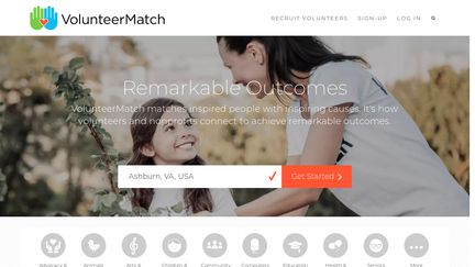 VolunteerMatch