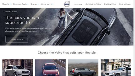 Volvo Car Corporation