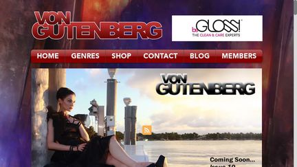 Von Gutenberg Fashion Blog