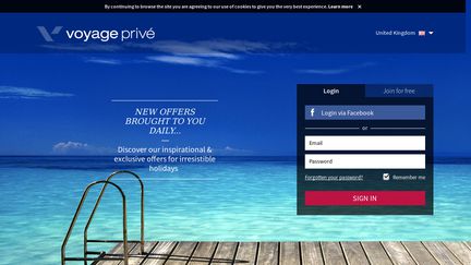 Voyage Prive