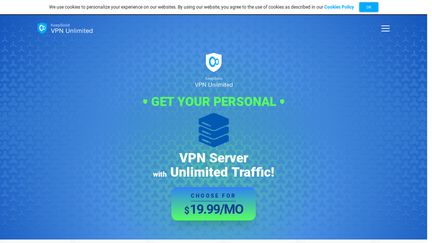 VPN Unlimited App