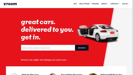 Vroom.com