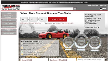 Vulcan Tire