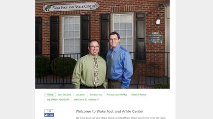 WakeFootandAnkleCenter