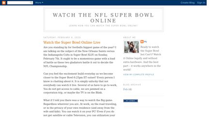 Watch the nfl super bowl online.blogspot
