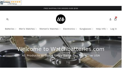 WatchBatteries