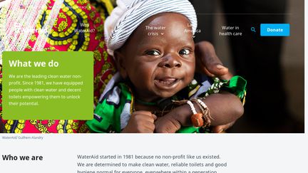WaterAid