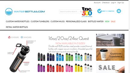 WaterBottles.com