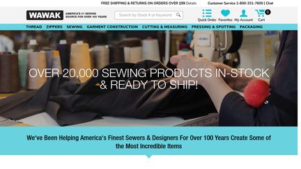 WAWAK Sewing