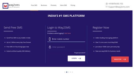 Way2SMS.com