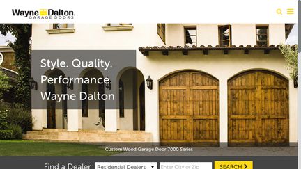 Wayne Dalton