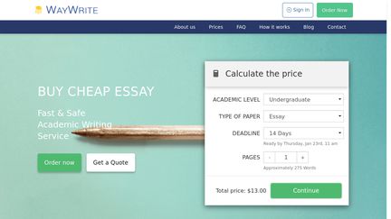 WayWrite