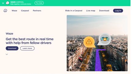 Waze