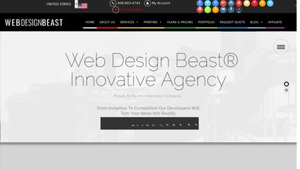 Web Design Beast