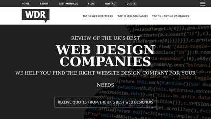 WebDesignReview