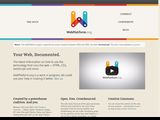 WebPlatform.org
