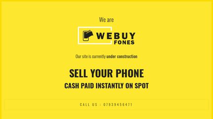 Webuyfones.co.uk
