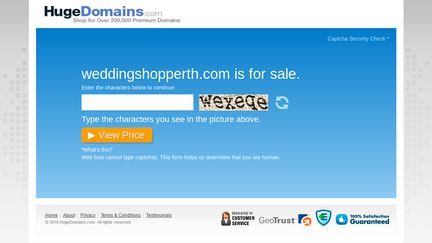 Weddingshopperth