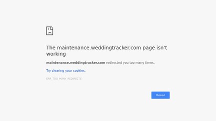 WeddingTracker