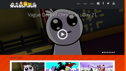 Weebls-stuff.com
