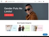 Wegenderfree.com