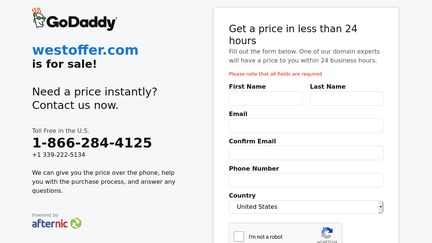 Westoffer.com