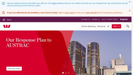 WestPac.com.au
