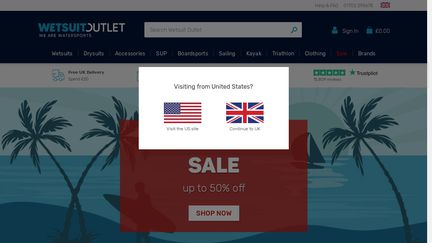 WetSuitOutlet.co.uk