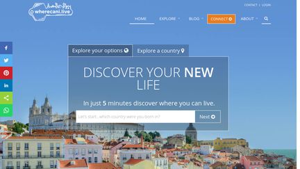 Wherecani Live