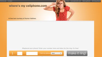 WheresMyCellPhone