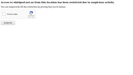 Whirlpool.net.au
