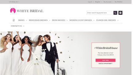 Whitebridalhouse.com