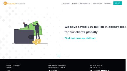 WhiteCrowResearch