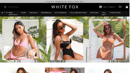 White Fox Boutique
