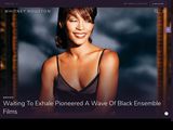 Whitney Houston Official Site