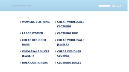 wholesale4s