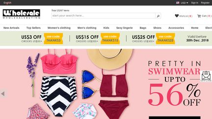 Wholesale Buying