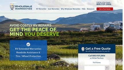 Wholesale Warranties