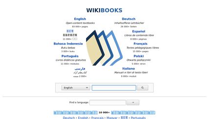 Wikibooks