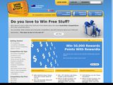 Win Free Stuff