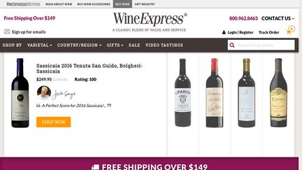 WineExpress