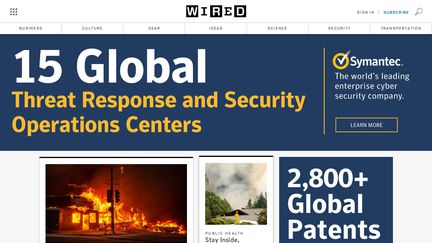 Wired Magazine