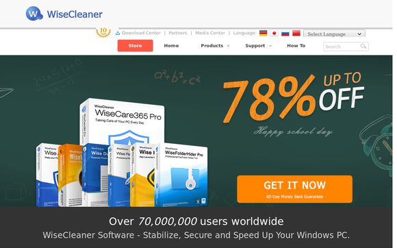 WiseCleaner Reviews - 3 Reviews of Wisecleaner.com | Sitejabber